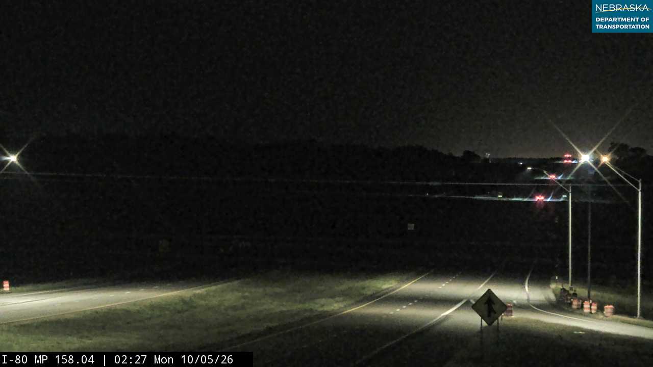 I-80 Sutherland Exit (East) live camera view