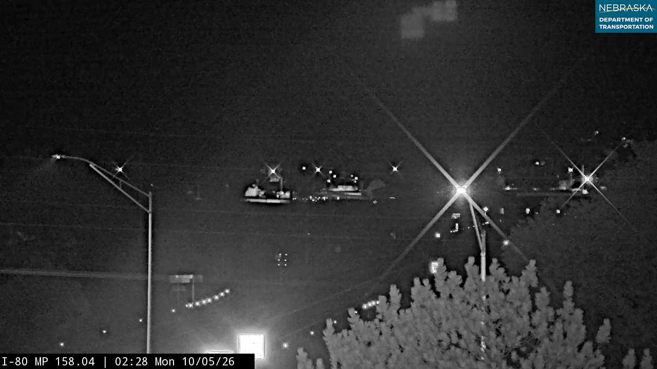 I-80 Sutherland Exit (North) live camera view