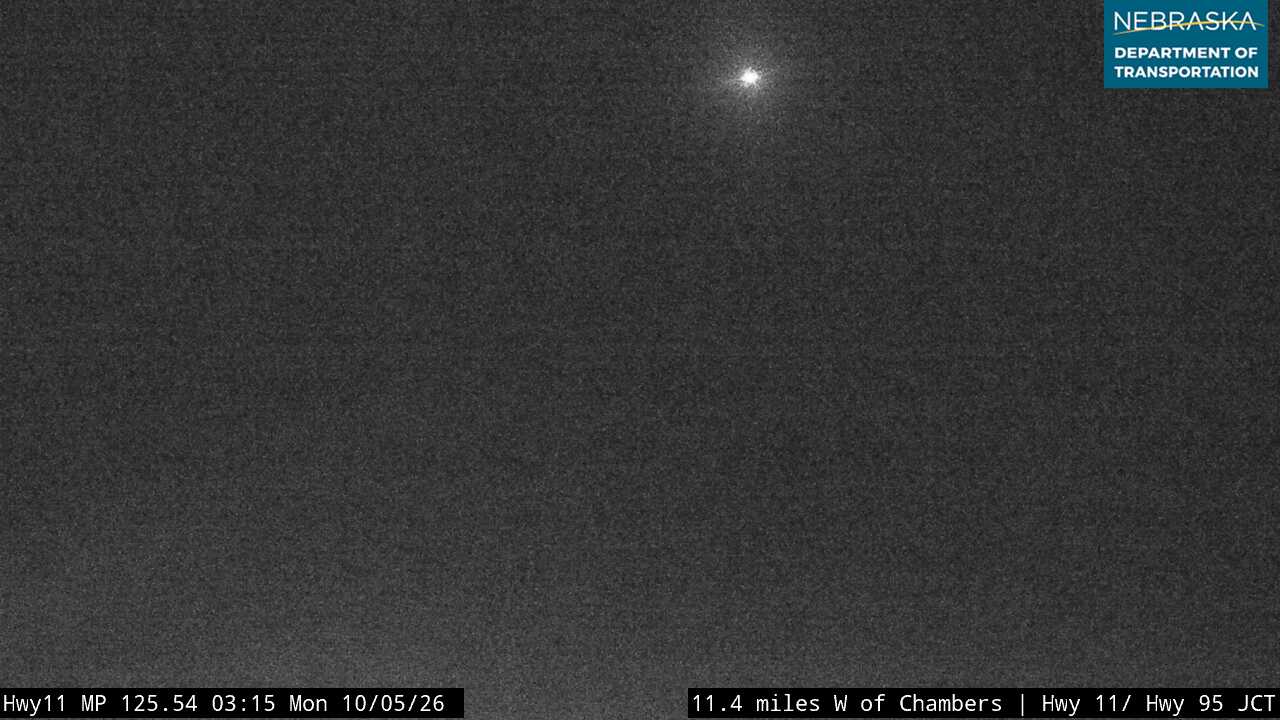 NE 11 W of Chambers (West) live camera view