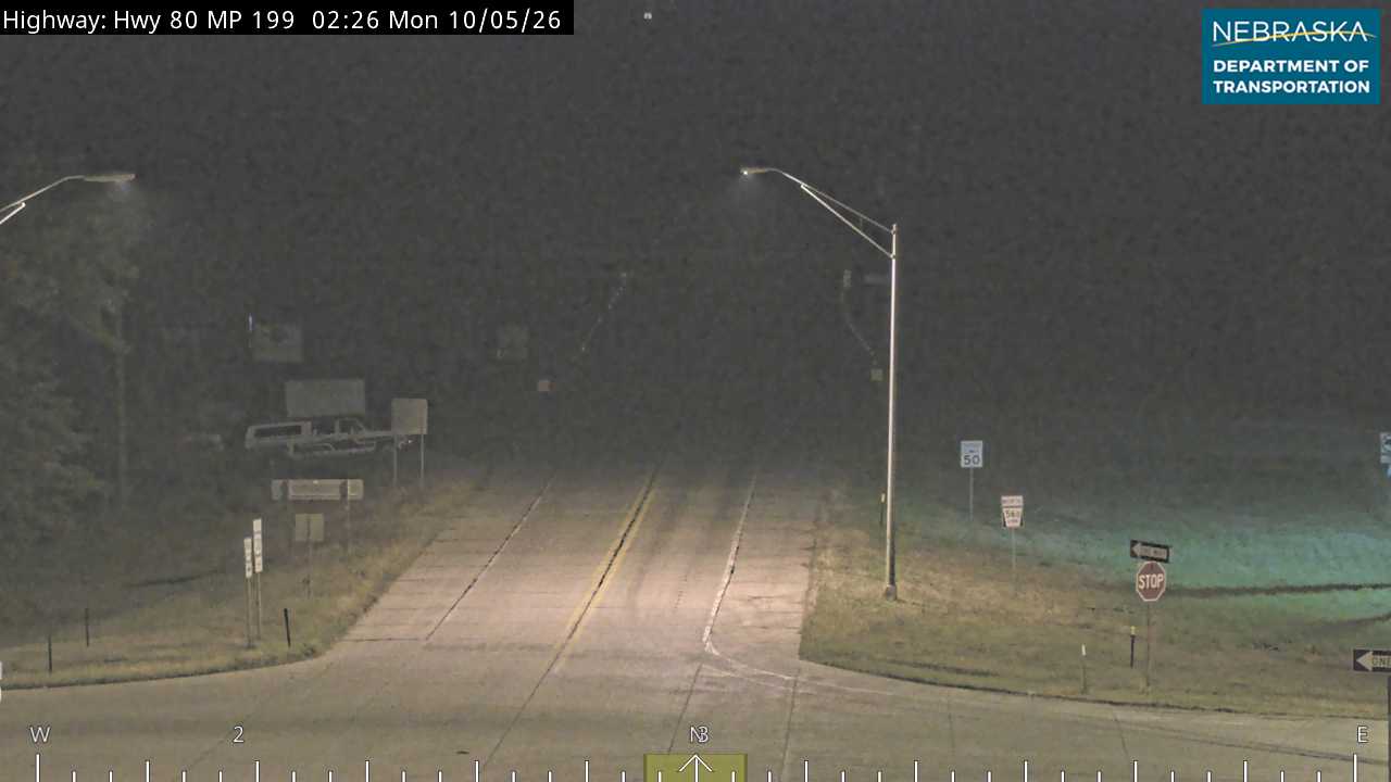 I80 at Brady exit (South) live camera view