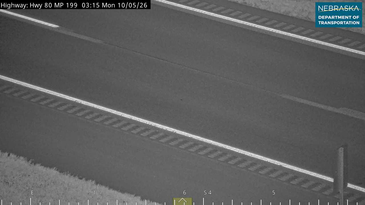 I80 at Brady exit (East) live camera view
