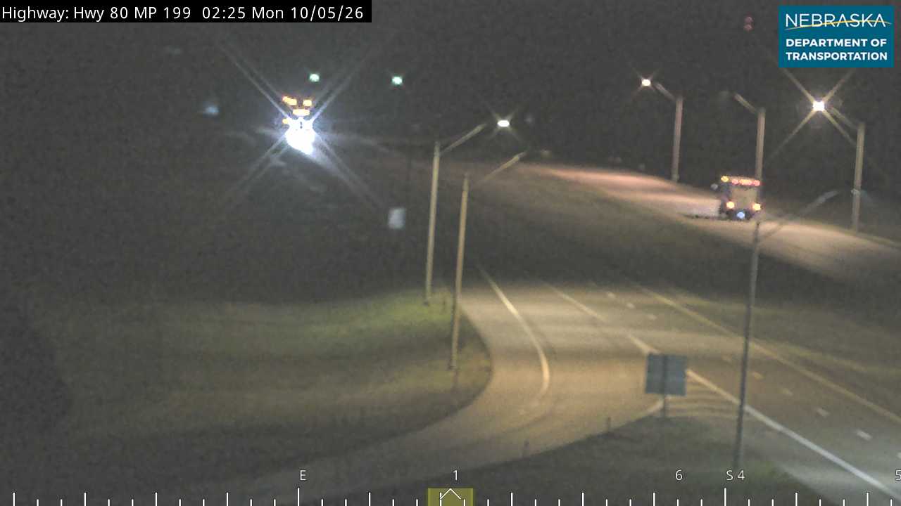 I80 at Brady exit (West) live camera view