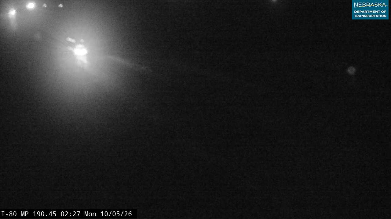 I-80 Maxwell Exit (West) live camera view