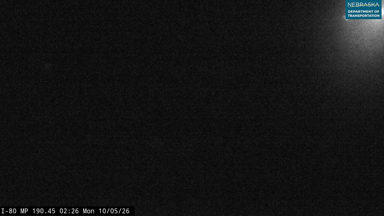 I-80 Maxwell Exit (East) live camera view