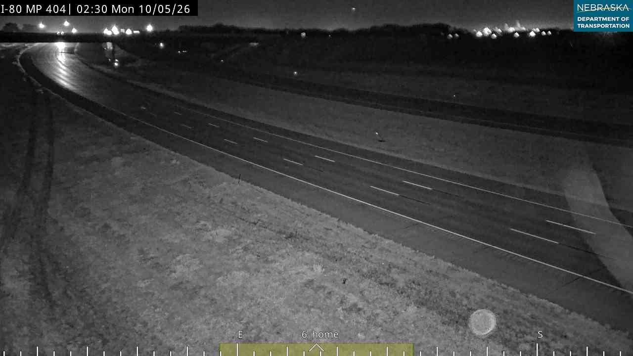 I 80 at 404 (Various Views) live camera view