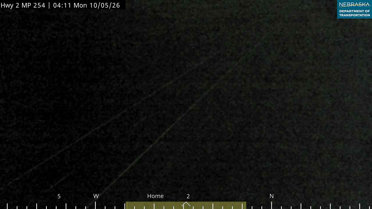 NE 2 Anselmo (West) live camera view