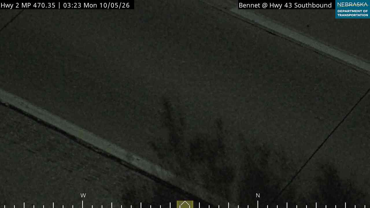 NE 2 Bennet Corner (Surface) live camera view