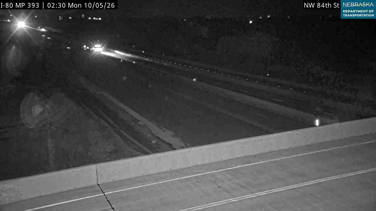I 80 at 393 (Various) live camera view