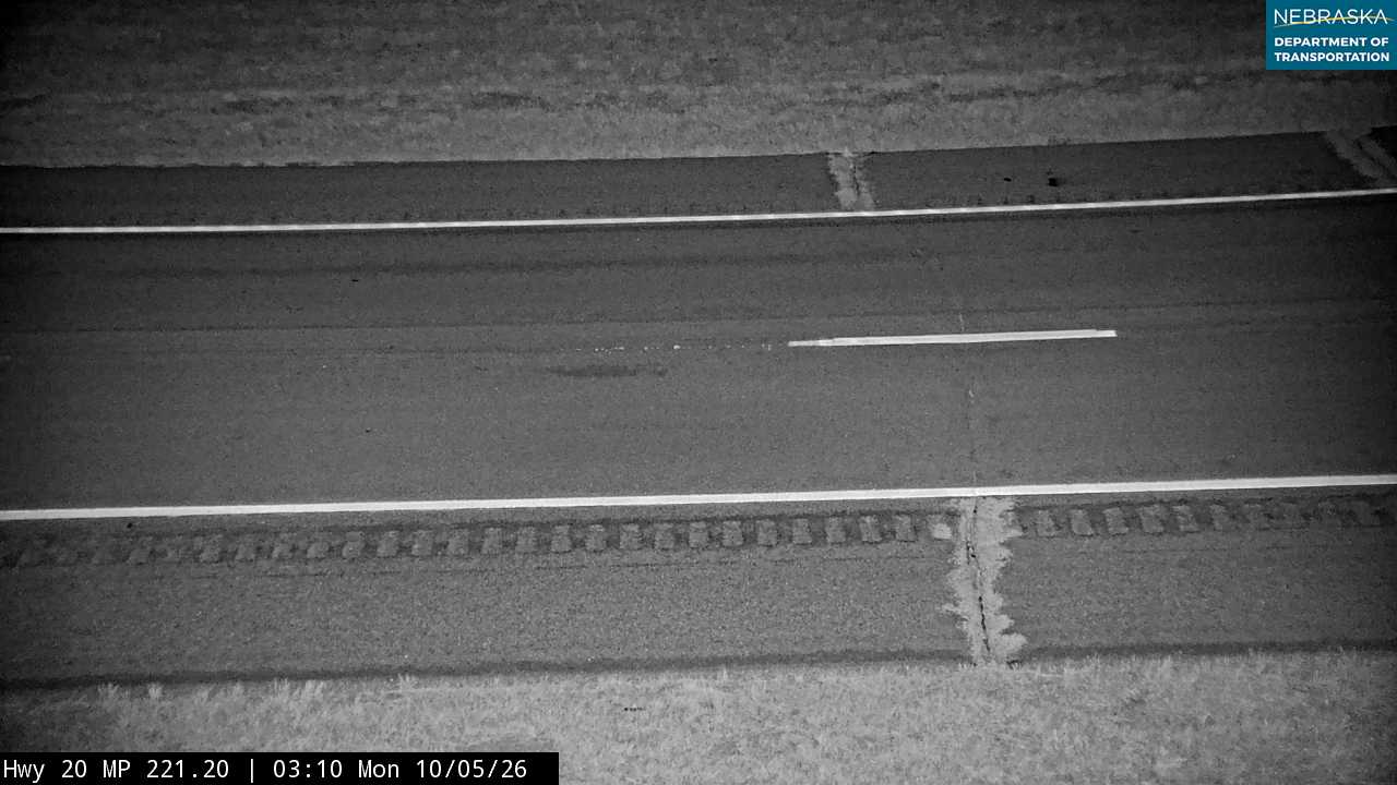 US 20 Wood Lake (Surface) live camera view