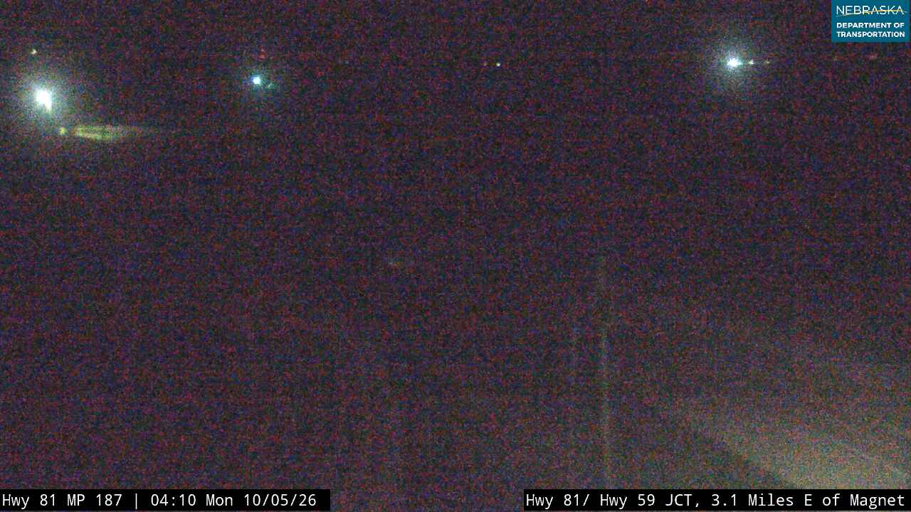 US 81 Hwy 81 Magnet (Hwy 59 West) live camera view