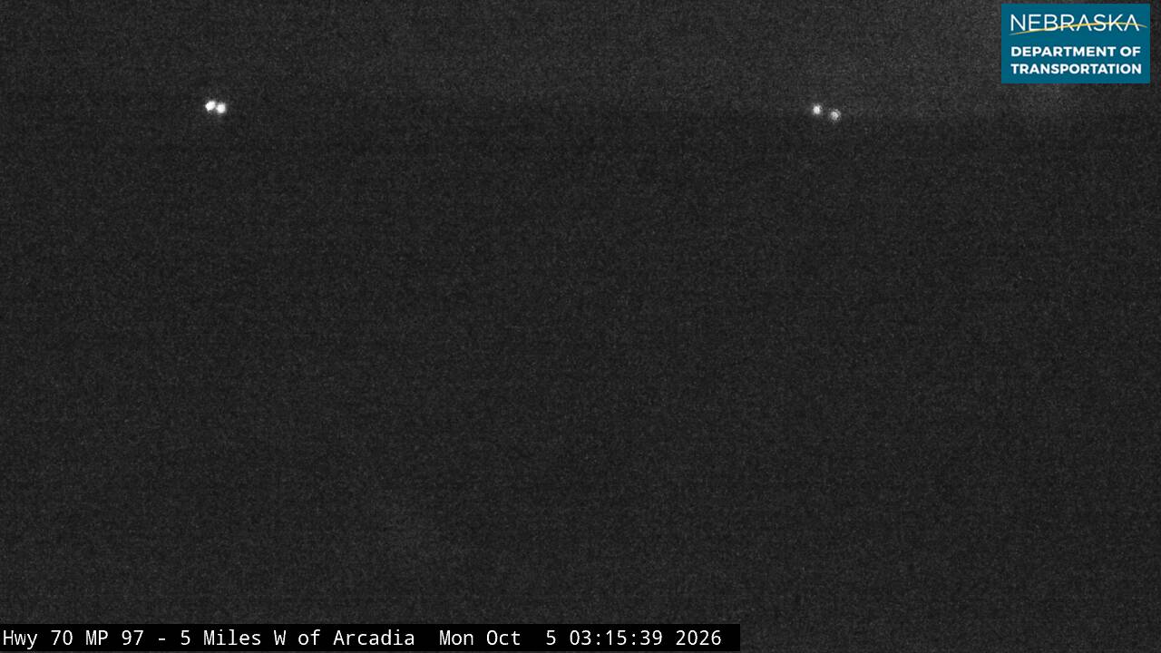 NE 70 W of Arcadia (East) live camera view