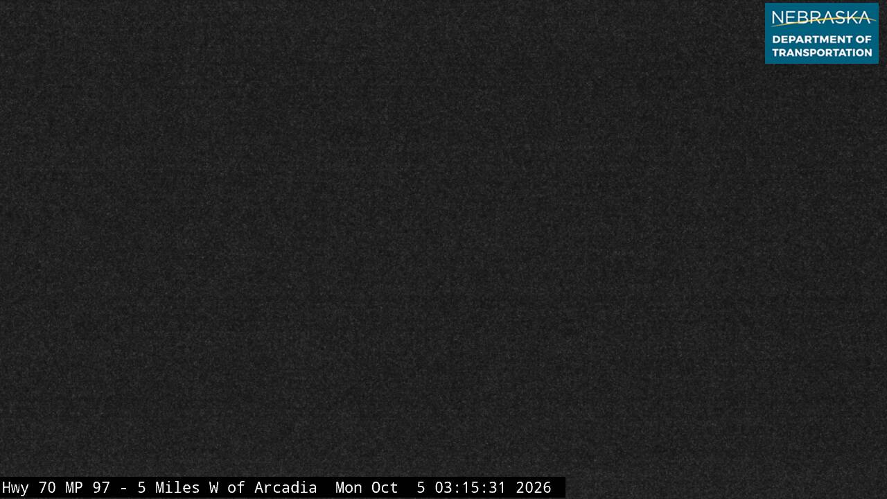 NE 70 W of Arcadia (Surface) live camera view