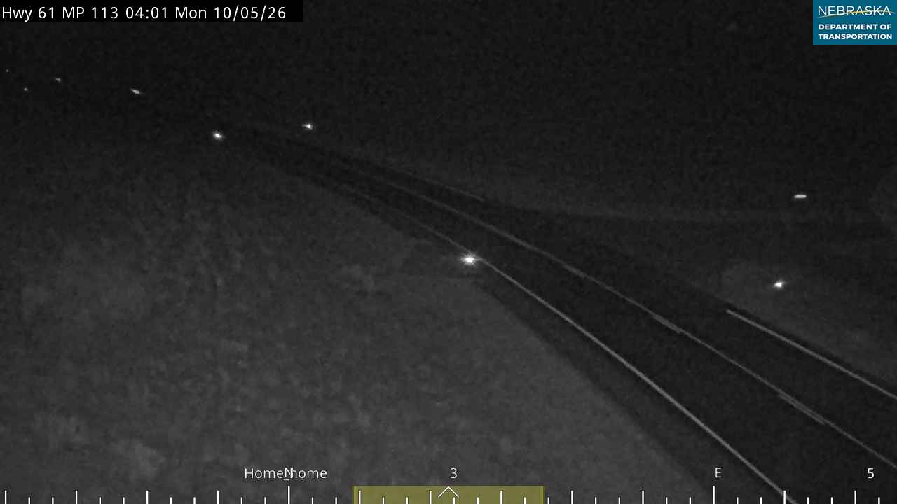 NE 61 Arthur South (61 North) live camera view