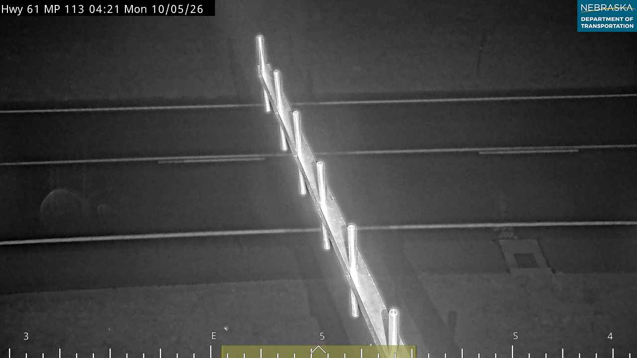 NE 61 Arthur South (Surface) live camera view