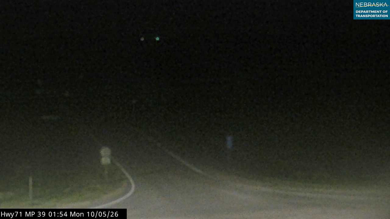 NE 71 Harrisburg (West) live camera view