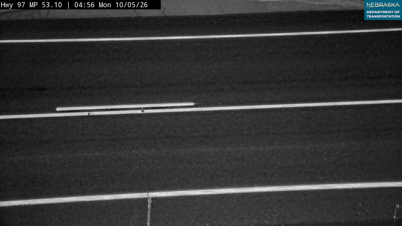 NE 97 Dismal River S of Mullen (Surface) live camera view