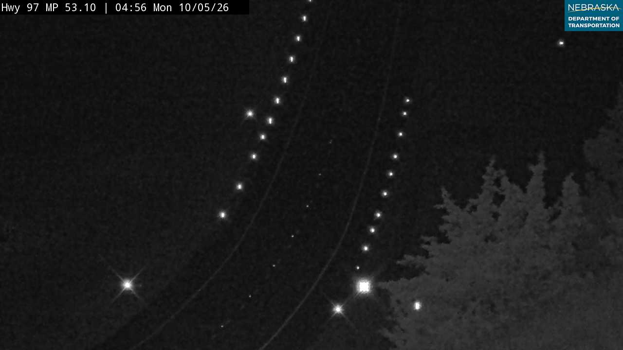 NE 97 Dismal River S of Mullen (Bridge) live camera view