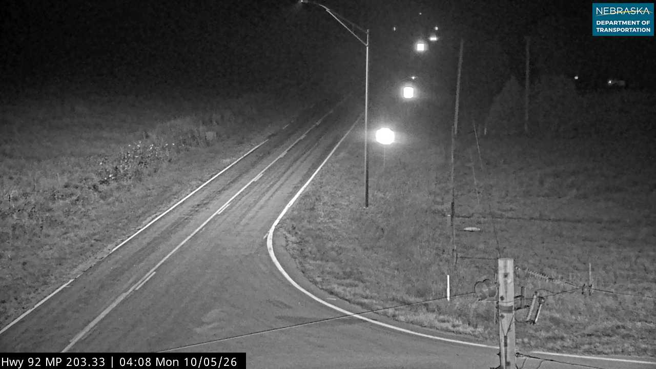 NE 92 Tryon (West) live camera view