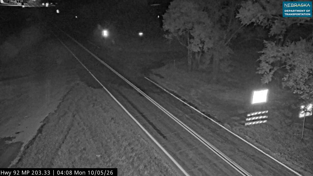 NE 92 Tryon (East) live camera view