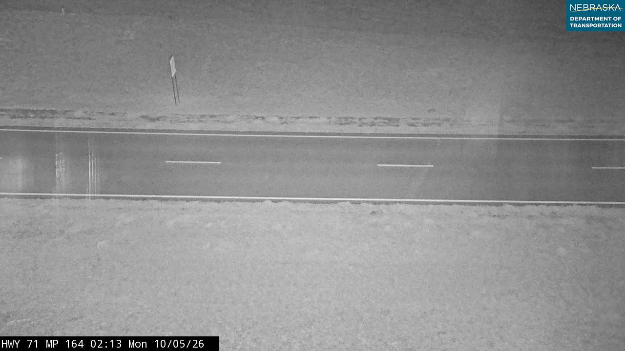 NE 71 NE-SD Line (Surface) live camera view