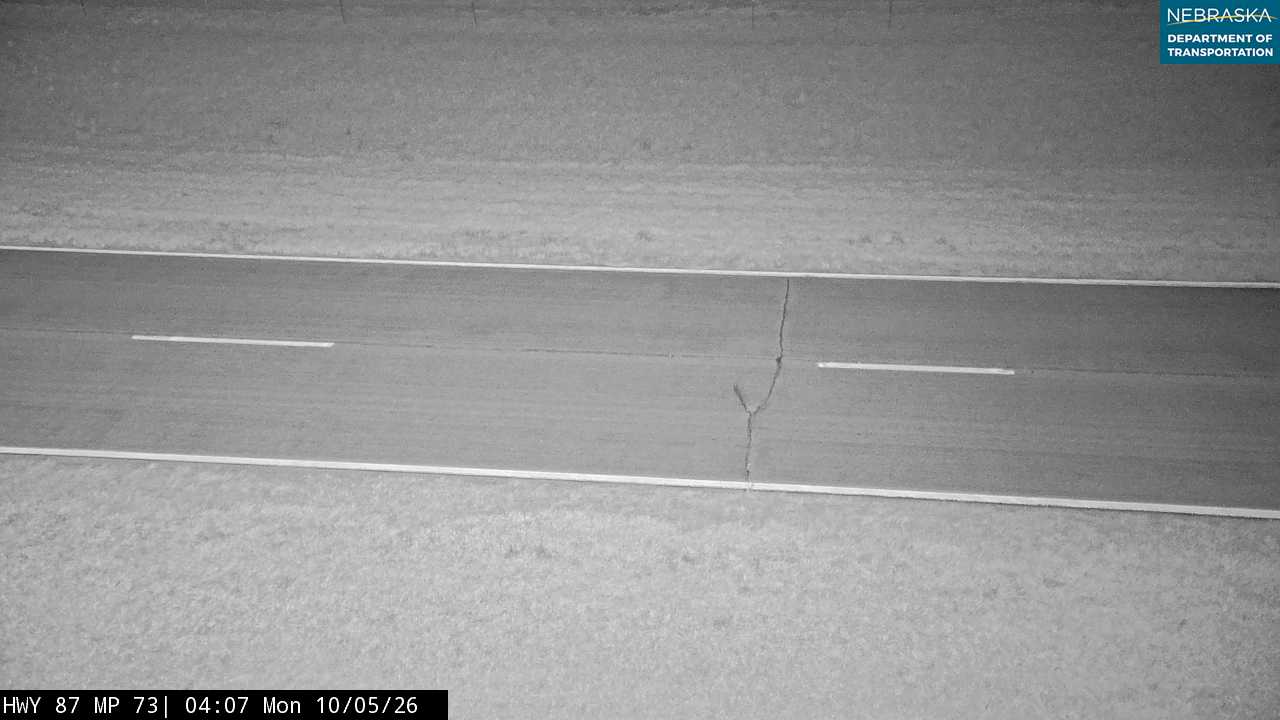 NE 87 S of Whiteclay (Surface) live camera view