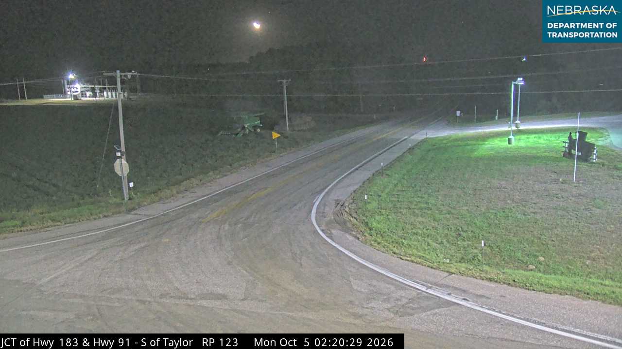 US 183 S Taylor (East) live camera view