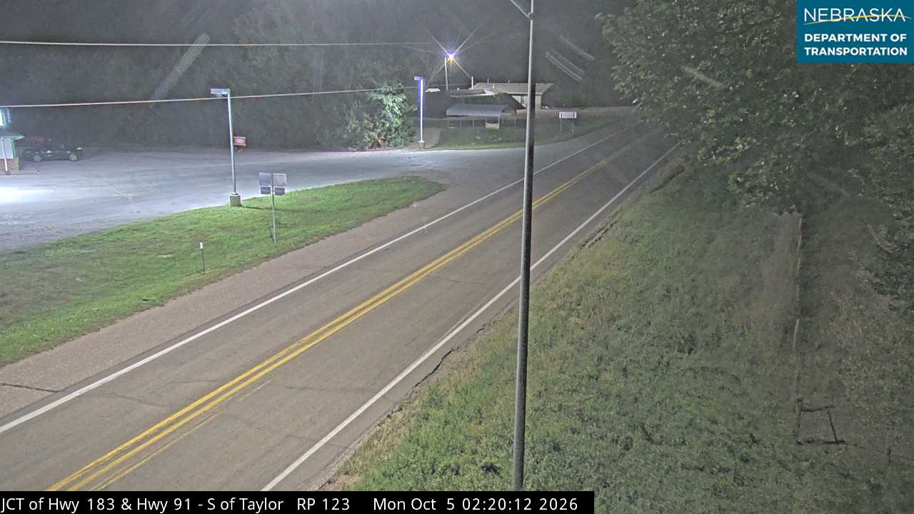 US 183 S Taylor (South) live camera view