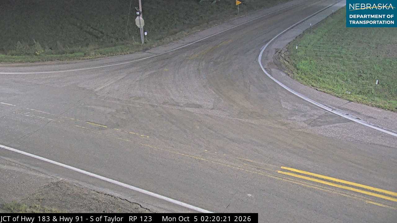 US 183 S Taylor (Intersection) live camera view