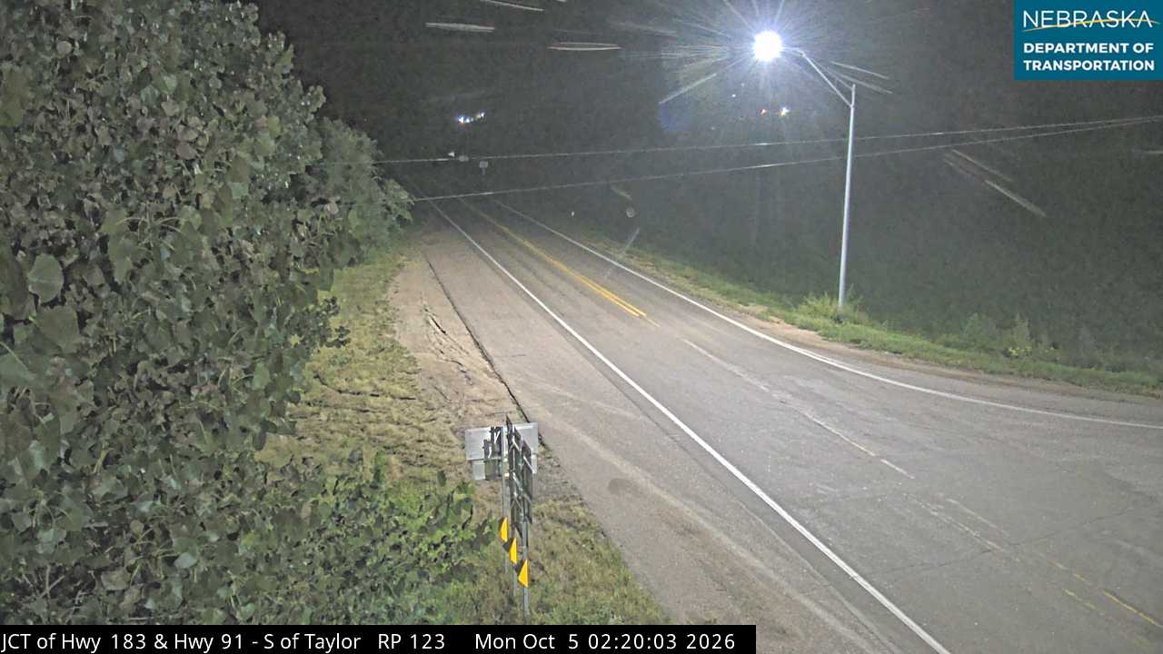US 183 S Taylor (North) live camera view