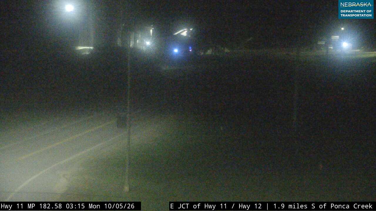 NE 11 East Butte (East) live camera view