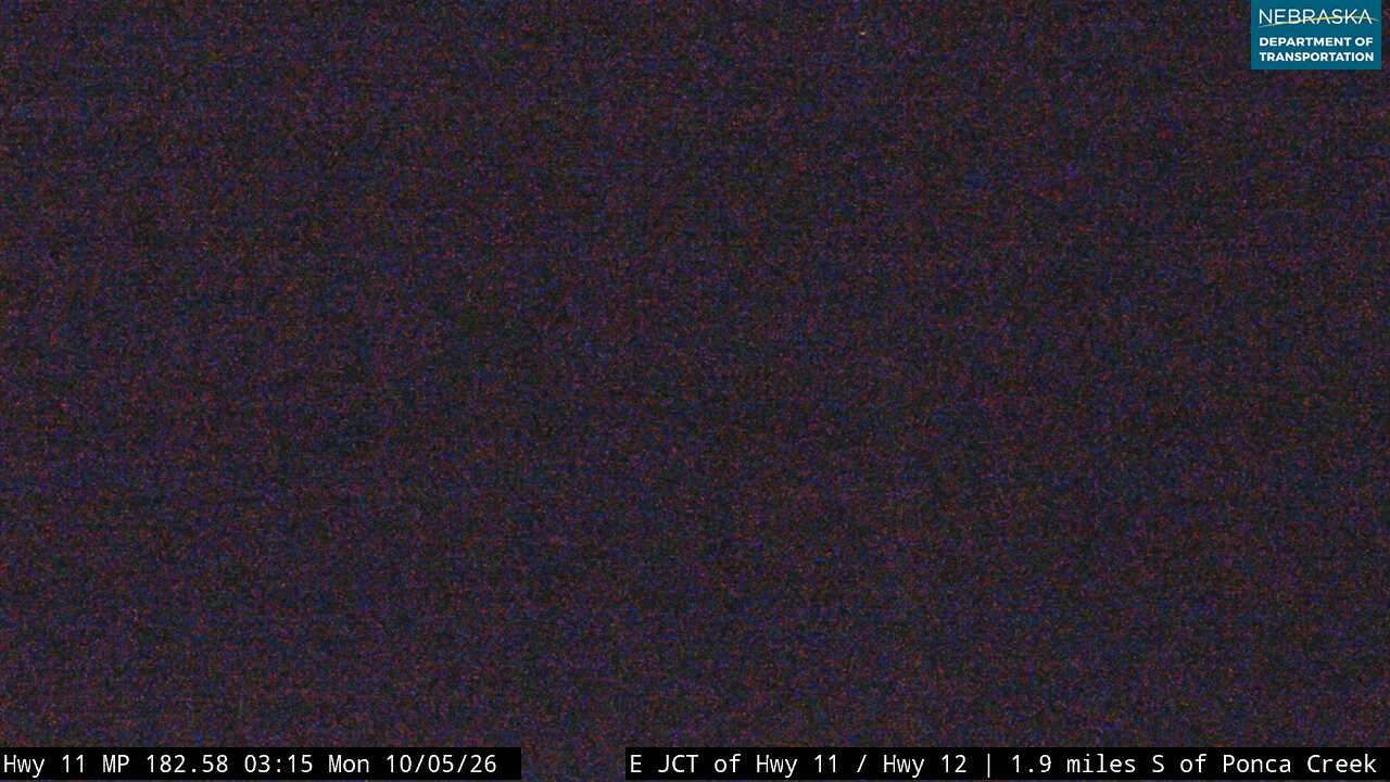 NE 11 East Butte (West) live camera view