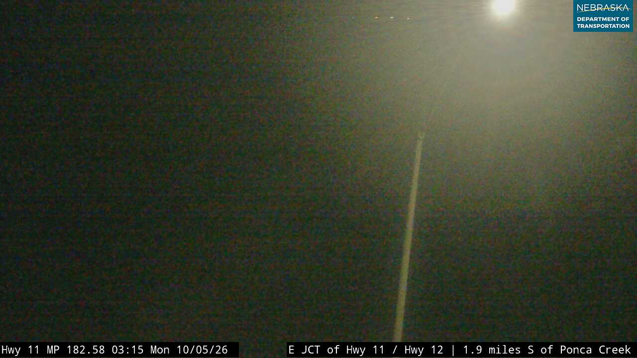 NE 11 East Butte (North) live camera view