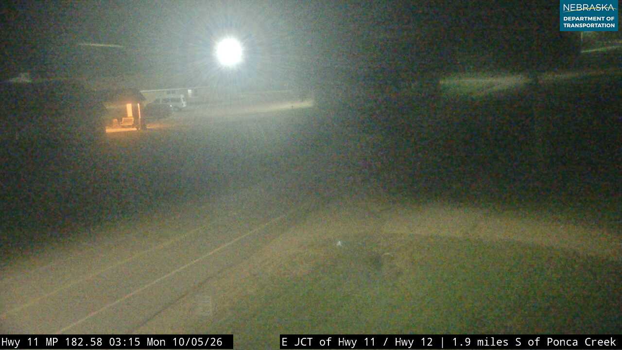 NE 11 East Butte (South) live camera view