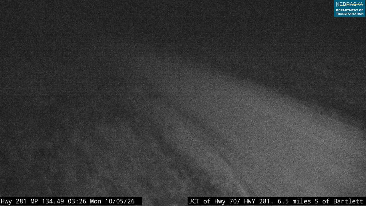 US 281 S of Barlett (East) live camera view