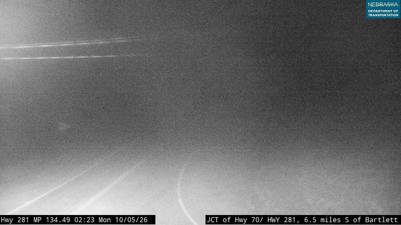 US 281 S of Barlett (West) live camera view