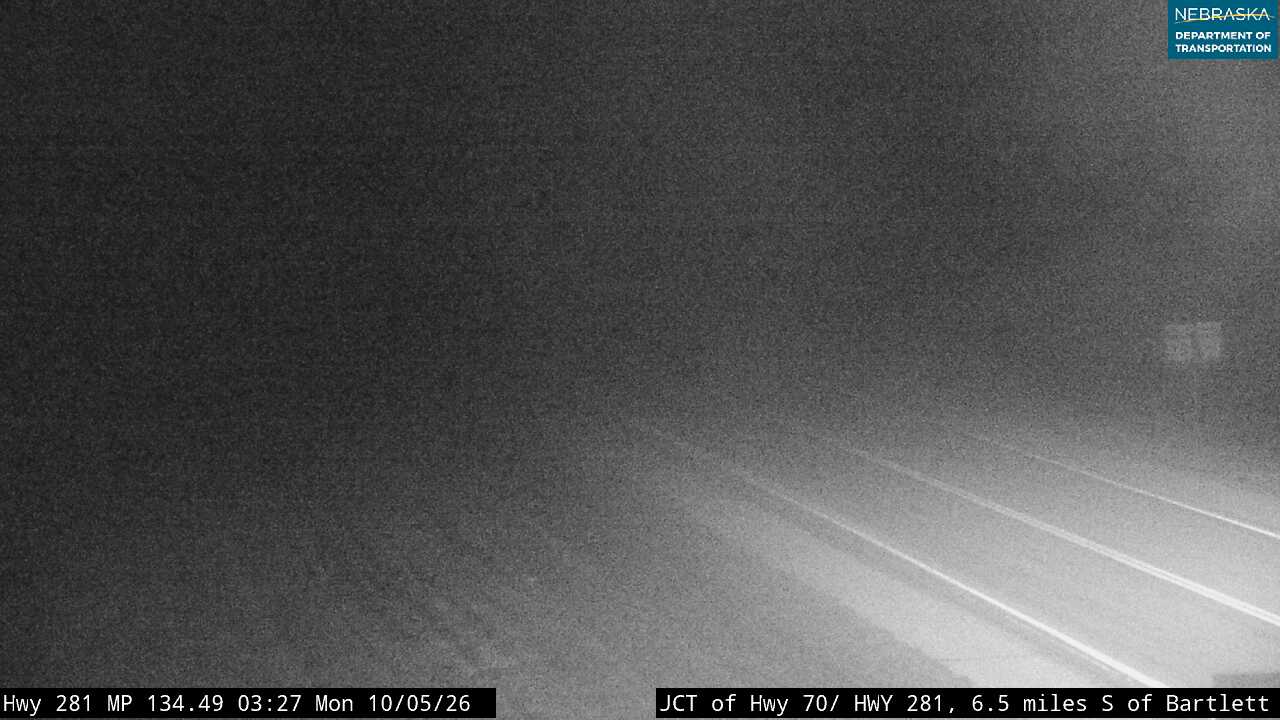 US 281 S of Barlett (South) live camera view
