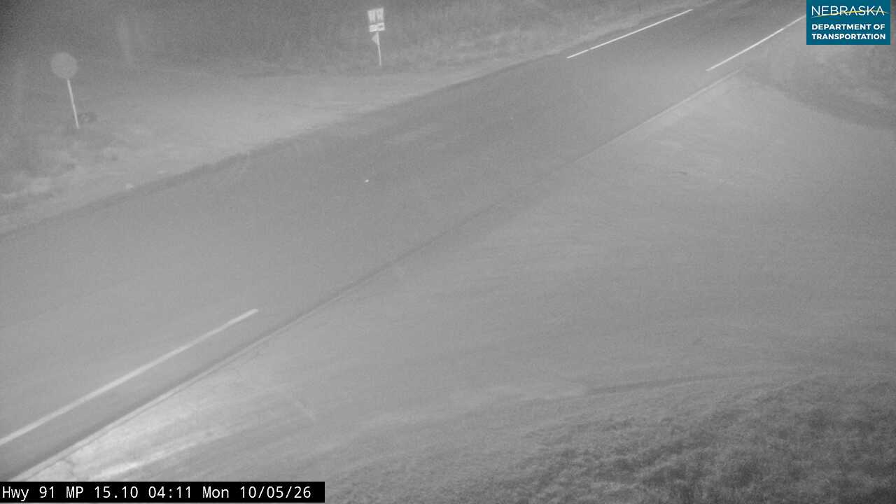 NE 91 E of Brewster (Surface) live camera view