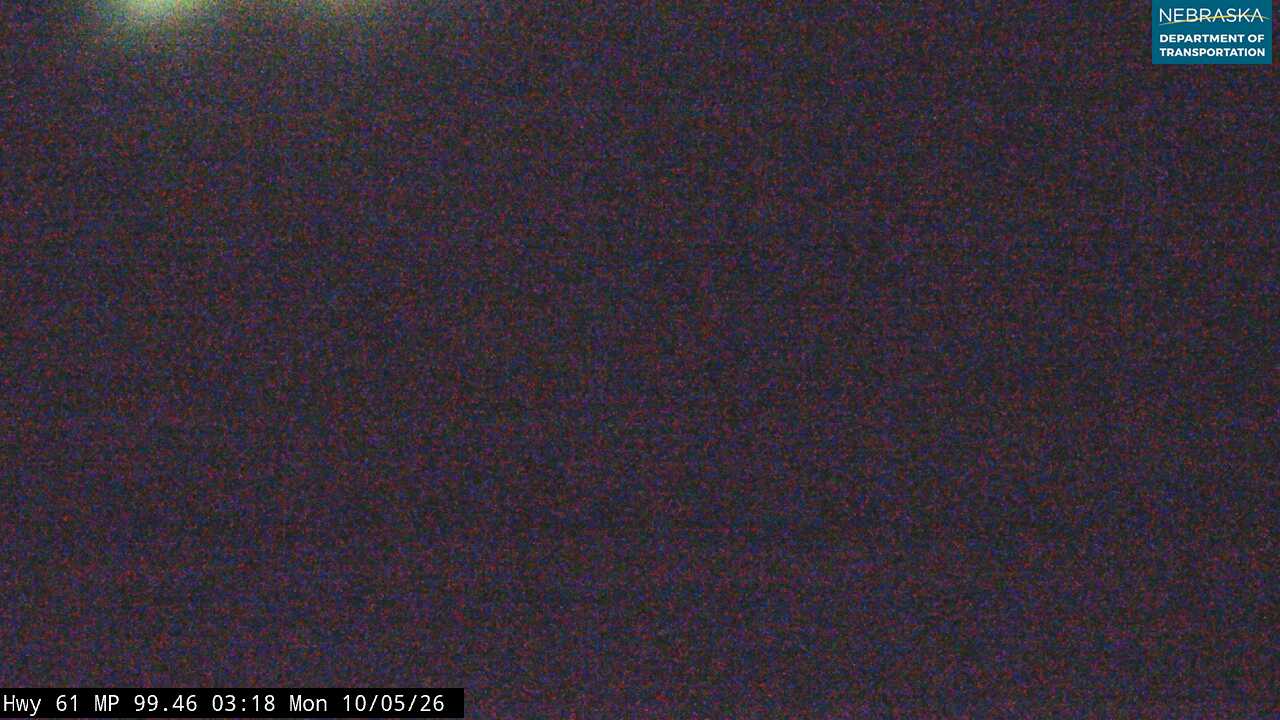 NE 61 Martin Bay at Ogallala (Surface) live camera view