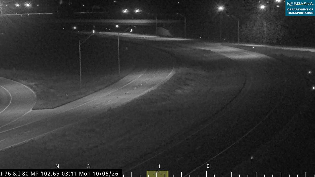 I-80 Exit 102 (I 80 West) live camera view