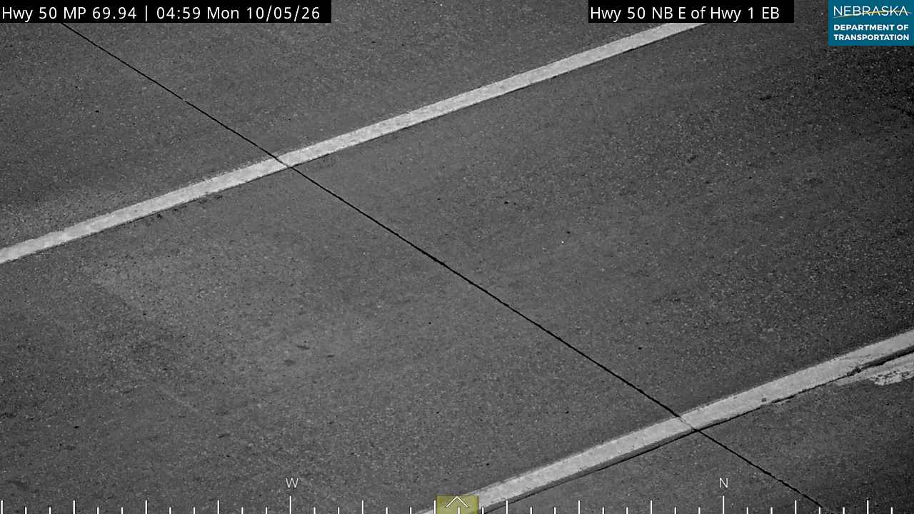 NE 50 Manley (Surface) live camera view