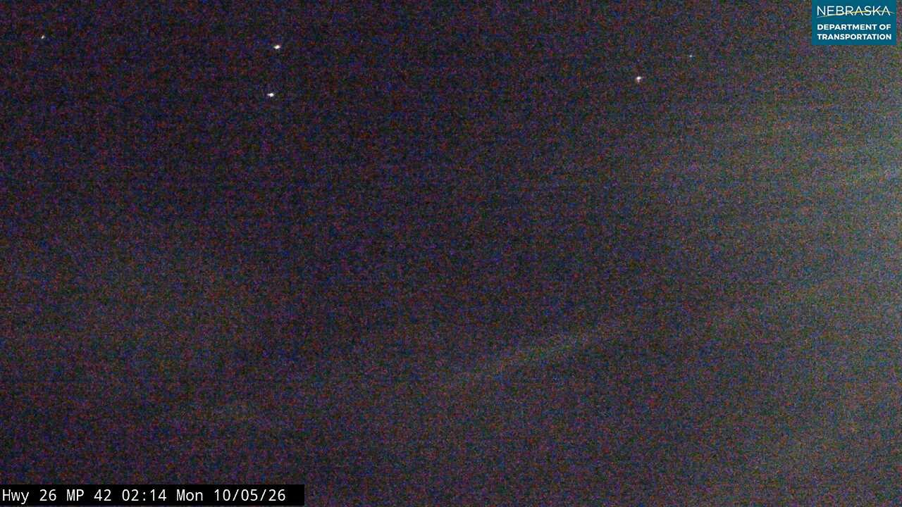 US 26 N of Bayard (Hwy 26 South) live camera view