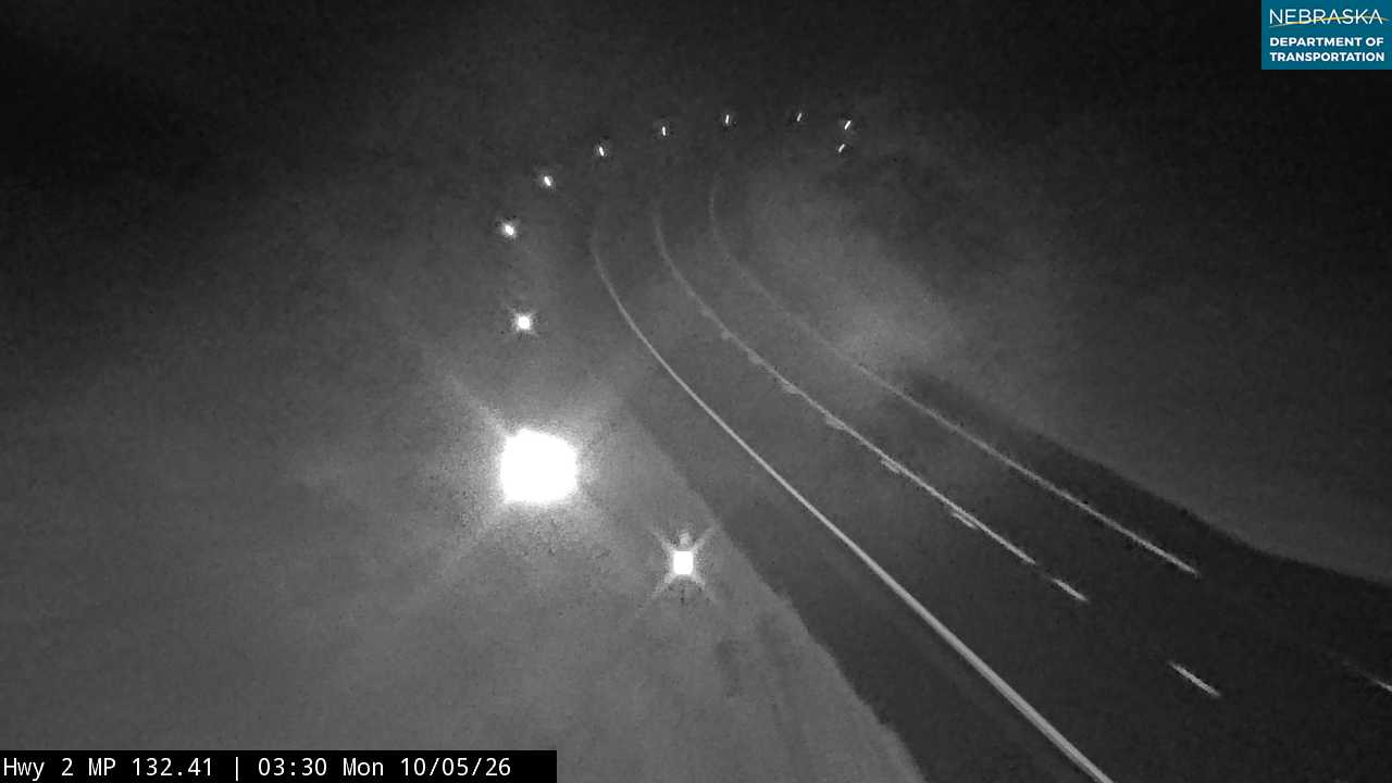 NE 2 East of Bingham (East) live camera view