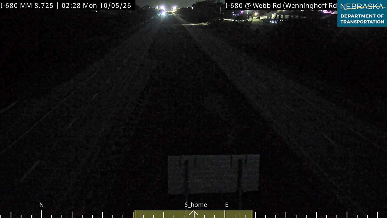 I-680 Wenninghoff Rd (Various) live camera view