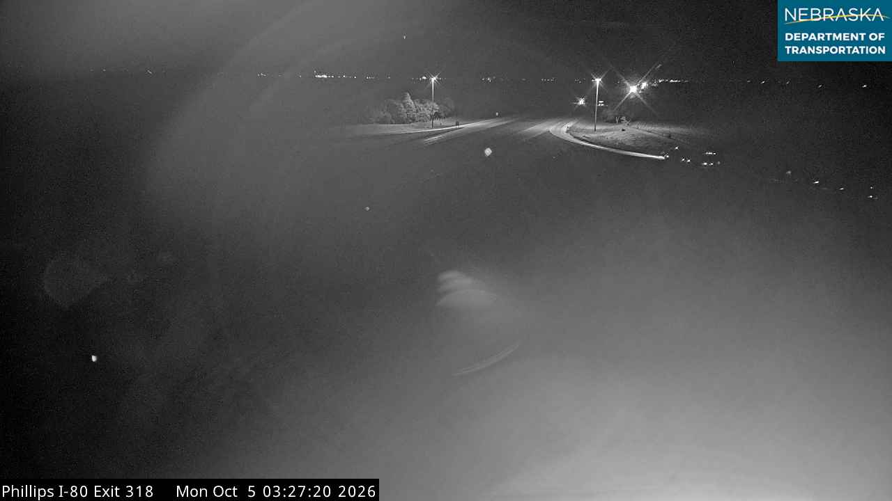 I-80 Phillips Exit (Various Views) live camera view
