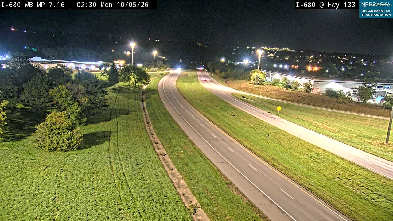I-680 Hwy 133 (Various) live camera view
