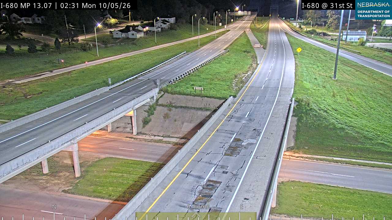I-680 31st St (Various) live camera view