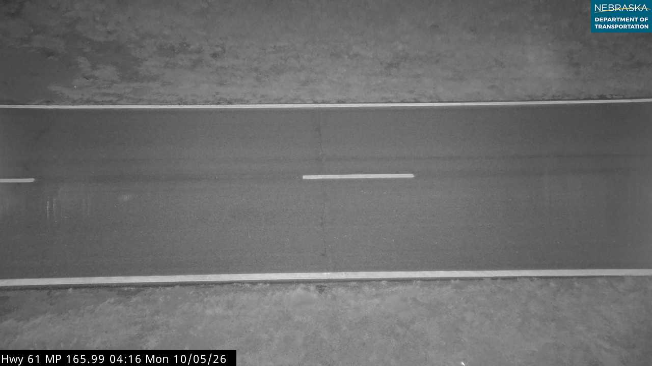 NE 61 N of Hyannis (Surface) live camera view