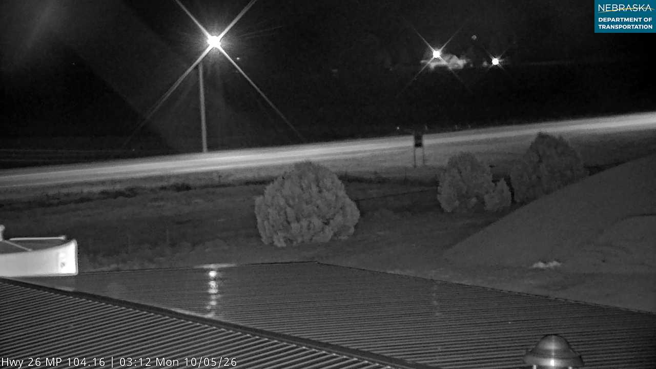 US 26 Oshkosh (Surface) live camera view