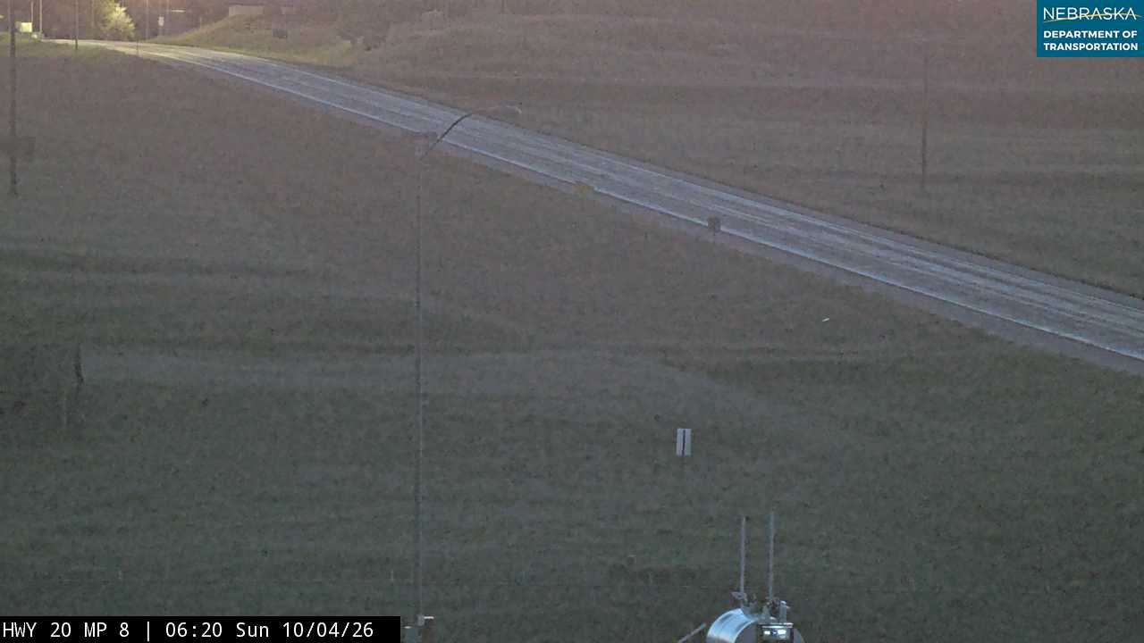 US 20 Harrison (Hwy 20 East) live camera view