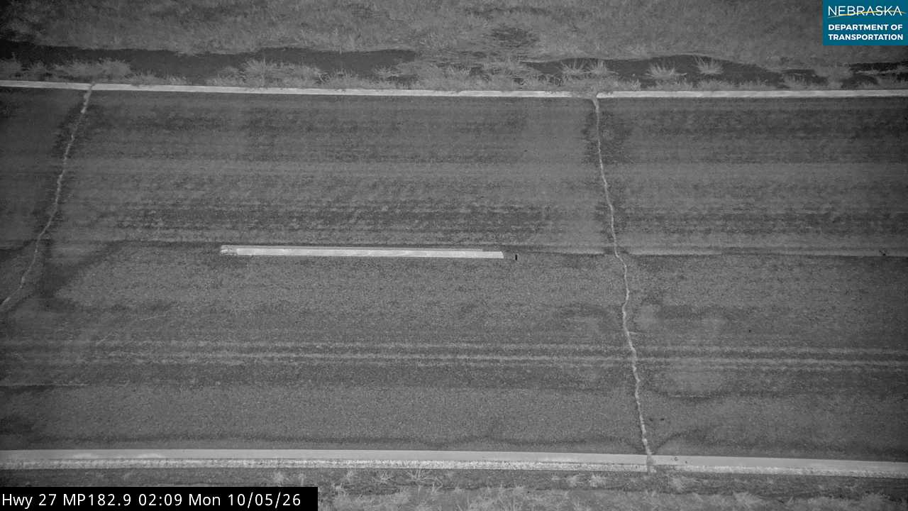 NE 27 Gordon (Surface) live camera view